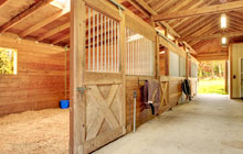 Brinkhill stable construction leads